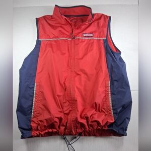 Vineyard Vines Martha's Vineyard Mens Vest Size Large